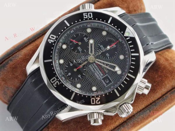 Omega Seamaster Diver 300M ETNZ Limited Edition Replica Watch Omega Seamaster Diver 300M ETNZ Limited Edition Replica Watch