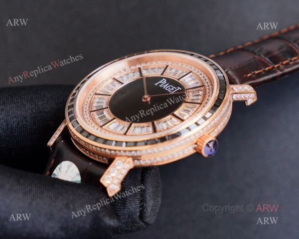 New Replica Piaget Altiplano Diamond Rose Gold Watch 41mm New Replica Piaget Altiplano Diamond Rose Gold Watch 41mm