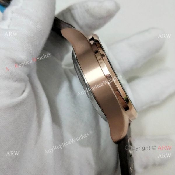 Copy IWC Big Pilot Power Reserve Mens Watch Rose Gold Black Dial Copy IWC Big Pilot Power Reserve Mens Watch Rose Gold Black Dial