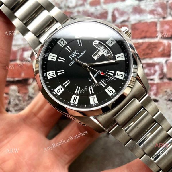 Copy IWC Schaffhausen Watch Stainless Steel White Dial Watches Copy IWC Schaffhausen Watch Stainless Steel White Dial Watches