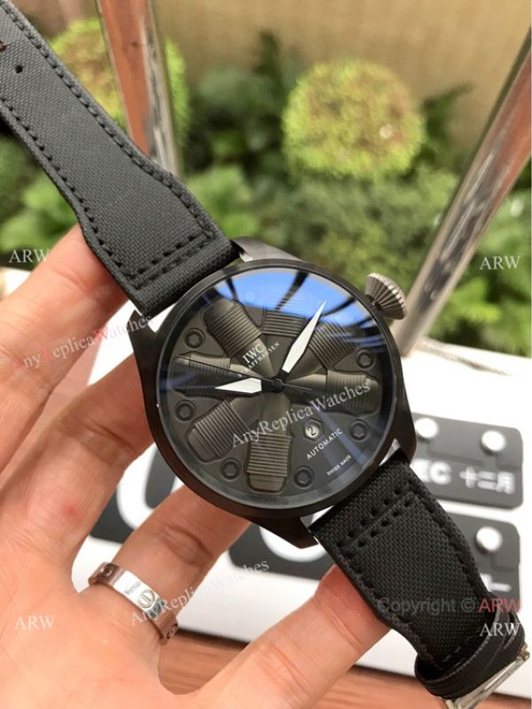 New Copy IWC Pilot Top Gun Concept Edition Watches Rose Gold New Copy IWC Pilot Top Gun Concept Edition Watches Rose Gold