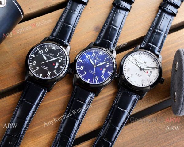 Best Quality Copy IWC Mark XVIII Automatic Watches White Dial Best Quality Copy IWC Mark XVIII Automatic Watches White Dial