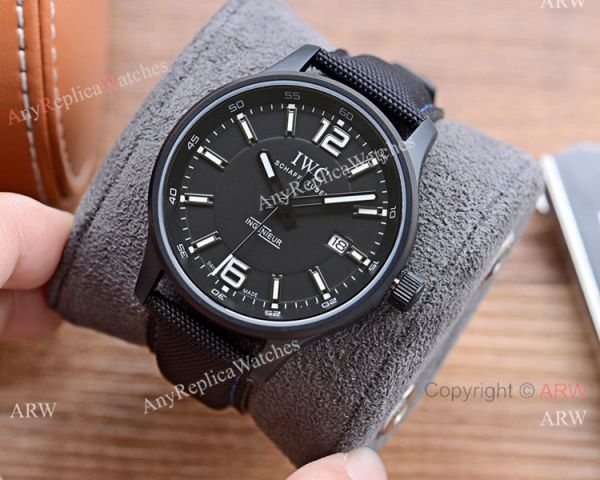 Best Replica IWC Ingenieur Automatic Watch Gray Dial Best Replica IWC Ingenieur Automatic Watch Gray Dial