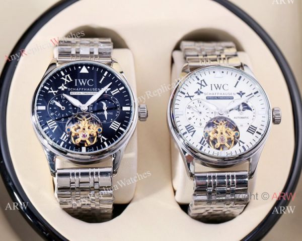 New Copy IWC Schaffhausen Complications Stainless Steel Watches New Copy IWC Schaffhausen Complications Stainless Steel Watches