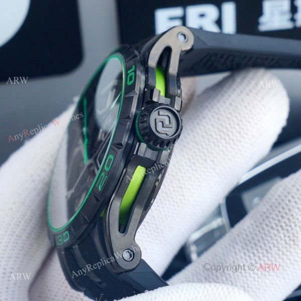 Best Replica Roger Dubuis Excalibur Hurac?n Green Automatic Watch 45mm Best Replica Roger Dubuis Excalibur Hurac?n Green Automatic Watch 45mm