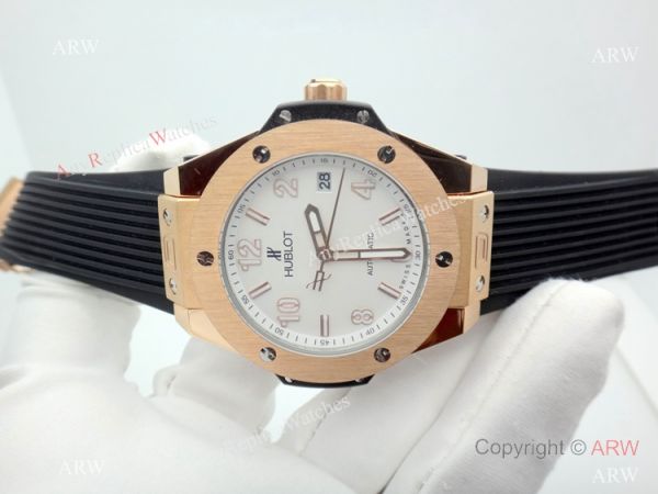 Copy Hublot Big Bang Rose Gold Women Watch 38mm Quartz Copy Hublot Big Bang Rose Gold Women Watch 38mm Quartz