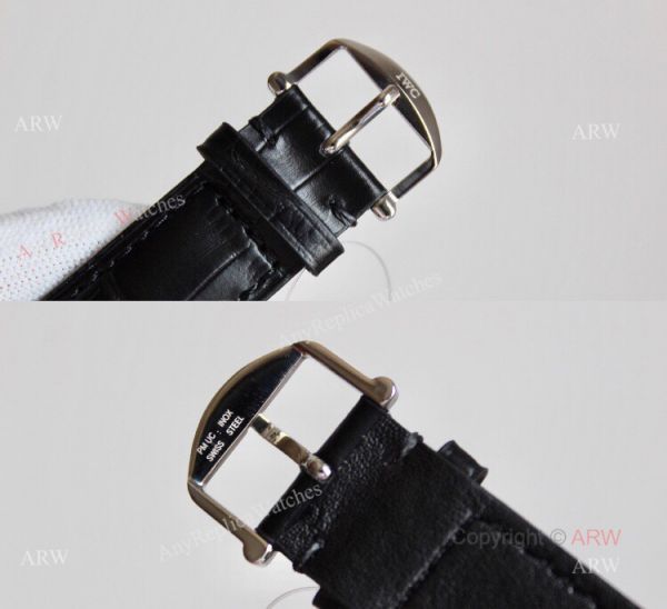 Best Replica Iwc Schaffhausen Portofino Automatic Watch With White Dial Best Replica Iwc Schaffhausen Portofino Automatic Watch With White Dial