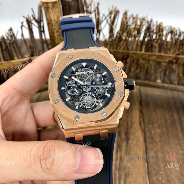 Knockoff Audemars Piguet Royal Oak Offshore Watches Rose Gold Knockoff Audemars Piguet Royal Oak Offshore Watches Rose Gold