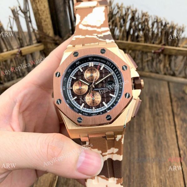 Copy Audemars Piguet Royal Oak Offshore Blue Camouflage Watches Copy Audemars Piguet Royal Oak Offshore Blue Camouflage Watches