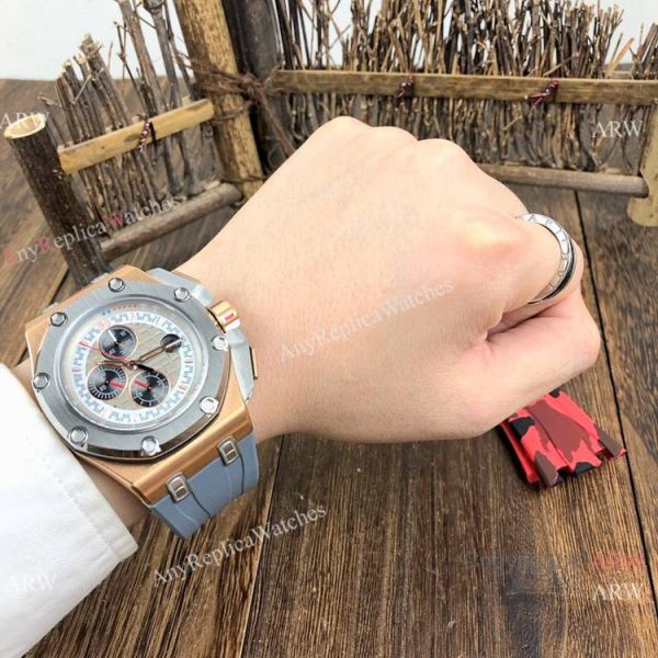 Replica Audemars Piguet Michael Schumacher Men Watch Automatic Replica Audemars Piguet Michael Schumacher Men Watch Automatic