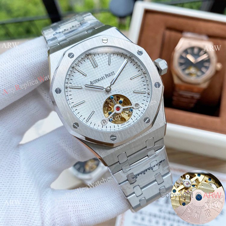 High Quality Audemars Piguet Flying Tourbillon Watches Rose Gold High Quality Audemars Piguet Flying Tourbillon Watches Rose Gold