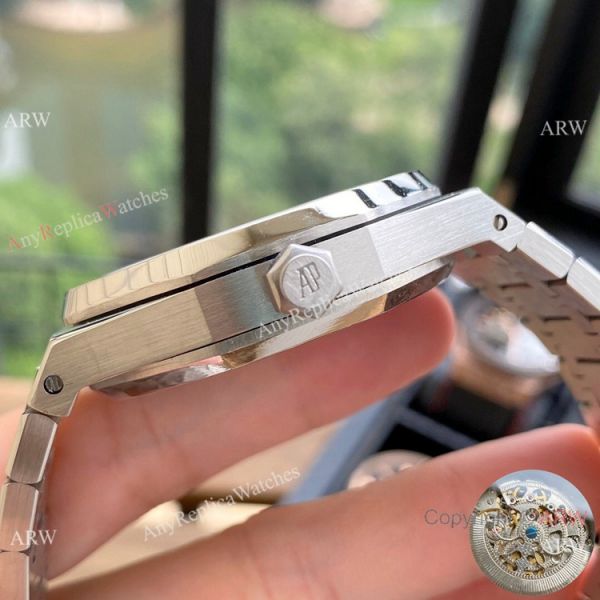 Audemars Piguet Royal Oak Skeleton Watch Stainless Steel Audemars Piguet Royal Oak Skeleton Watch Stainless Steel