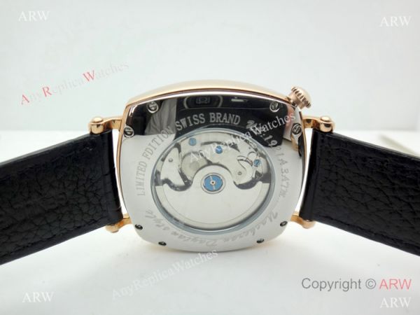Copy Vacheron Constantin Historiques American 42mm Watch Rose Gold Copy Vacheron Constantin Historiques American 42mm Watch Rose Gold