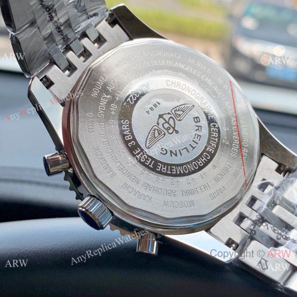 Copy Breitling Navitimer Tourbillon Black Dial Men Watch For Sale Copy Breitling Navitimer Tourbillon Black Dial Men Watch For Sale