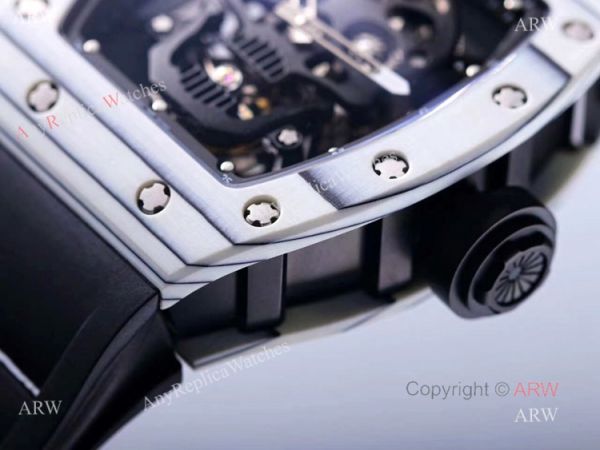 High Quality Replica Richard Mille Skull Watch RM 52-01 High Quality Replica Richard Mille Skull Watch RM 52-01