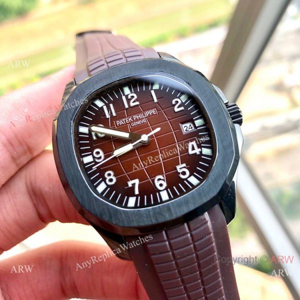 All Black Patek Philippe Aquanaut automatic Watches 39mm All Black Patek Philippe Aquanaut automatic Watches 39mm