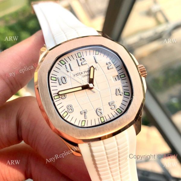 Buy Replica Patek Philippe Aquanaut 39mm Watches Rose Gold and Brown Buy Replica Patek Philippe Aquanaut 39mm Watches Rose Gold and Brown