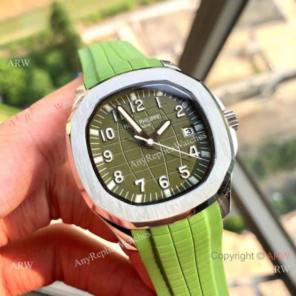 Wholesale Copy Patek Philippe Aquanaut 39mm Watches Gray Face Wholesale Copy Patek Philippe Aquanaut 39mm Watches Gray Face