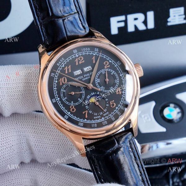 Swiss Grade Replica Patek Philippe Base 1000 Yellow Gold Watches Swiss Grade Replica Patek Philippe Base 1000 Yellow Gold Watches