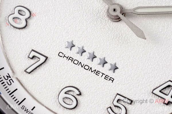 Swiss Grade Replica Longines Spirit White Dial Watch Vintage Style Swiss Grade Replica Longines Spirit White Dial Watch Vintage Style