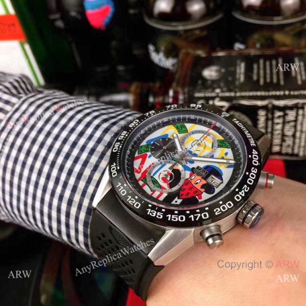 Best Copy TAG Heuer Carrera And Formula 1 Alec Monopoly Edition Watch Best Copy TAG Heuer Carrera And Formula 1 Alec Monopoly Edition Watch