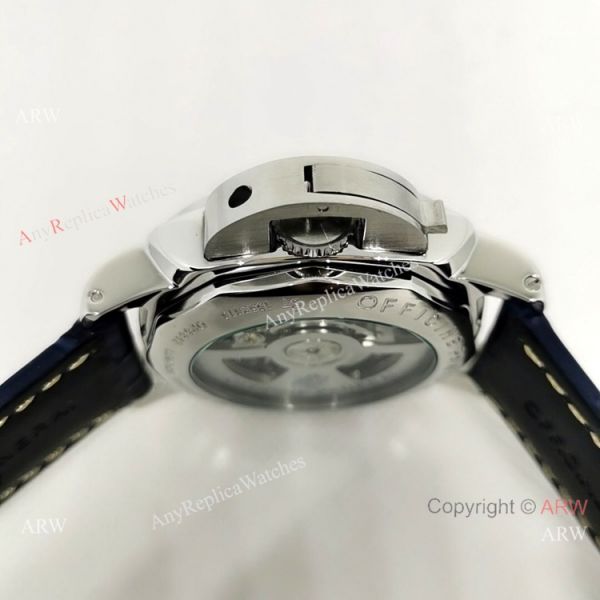 Replica Panerai Luminor Due PAM00927 Watch Blue Dial 44MM Replica Panerai Luminor Due PAM00927 Watch Blue Dial 44MM