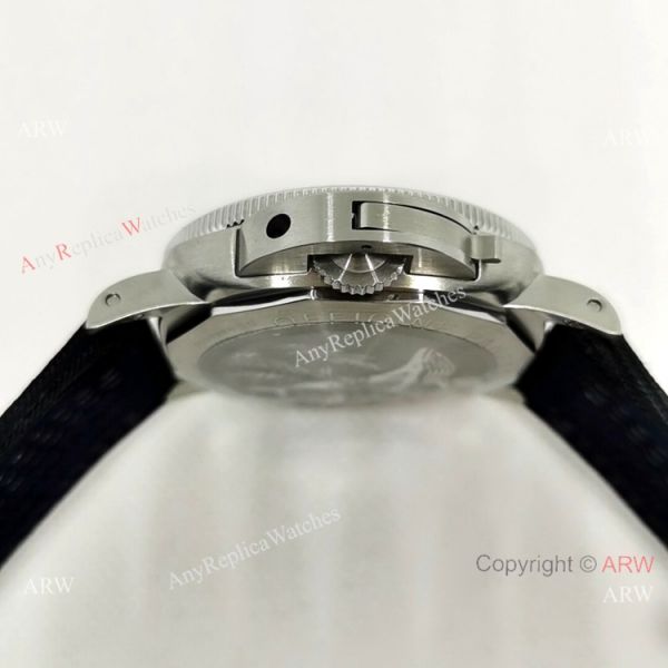 New! Copy Panerai Mike Horn Edition PAM00984 Black Dial Watch New! Copy Panerai Mike Horn Edition PAM00984 Black Dial Watch