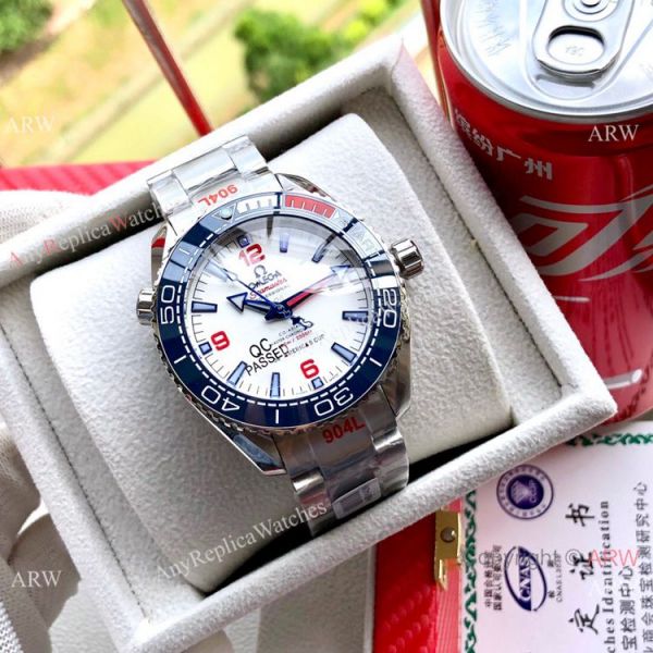 NEW Omega Seamaster Planet Ocean 600m Americas Cup Edition Copy Watch NEW Omega Seamaster Planet Ocean 600m Americas Cup Edition Copy Watch