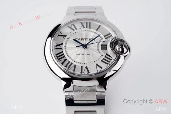 AF 1:1 Best Edition Cartier Ballon Bleu 33mm Replica Watch Stainless Steel AF 1:1 Best Edition Cartier Ballon Bleu 33mm Replica Watch Stainless Steel