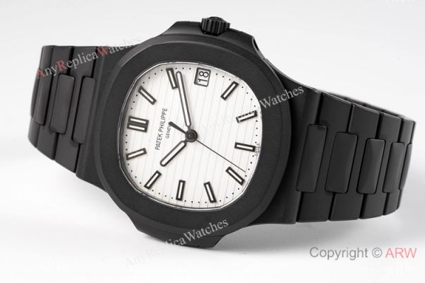 PPF Factory V4 1:1 Best Edition Replica Patek Philippe Nautilus Watch DCL Case PPF Factory V4 1:1 Best Edition Replica Patek Philippe Nautilus Watch DCL Case