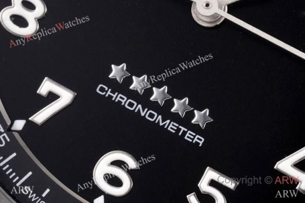 Swiss Grade Replica Longines Spirit Black Dial Watch Vintage Watch Swiss Grade Replica Longines Spirit Black Dial Watch Vintage Watch