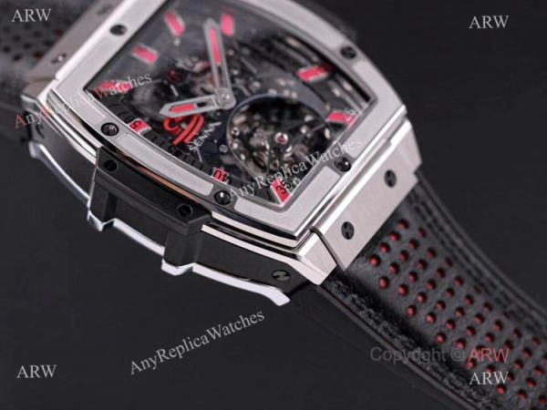 2020 Hublot MP-06 Senna Hand-Winding Tourbillon Watch Best Hublot Masterpiece Watch 2020 Hublot MP-06 Senna Hand-Winding Tourbillon Watch Best Hublot Masterpiece Watch