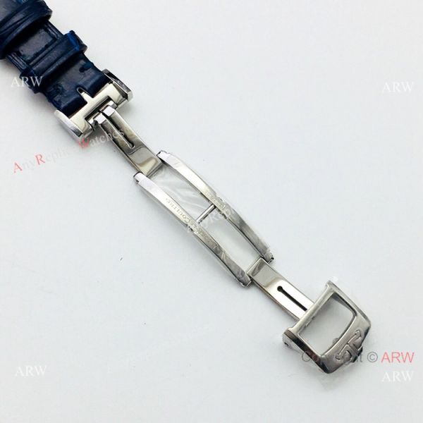 2020 Swiss Grade Jaeger-LeCoultre Reverso Duetto Watch Blue Diamond 2020 Swiss Grade Jaeger-LeCoultre Reverso Duetto Watch Blue Diamond