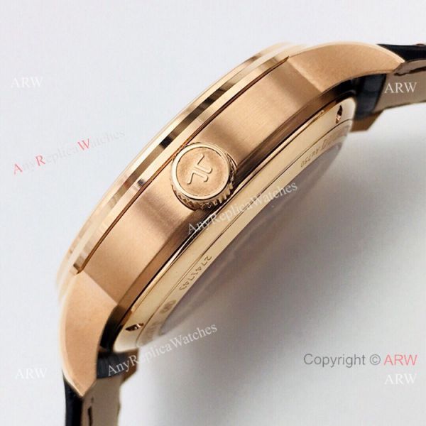 AAA Replica Jaeger-Lecoultre Master Ultra Thin Tourbillon Rose Gold Watch 982 Movement AAA Replica Jaeger-Lecoultre Master Ultra Thin Tourbillon Rose Gold Watch 982 Movement
