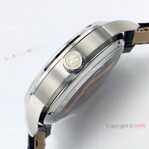 AAA Replica Jaeger-Lecoultre Master Ultra Thin Tourbillon White Dial Watch Grade 1A AAA Replica Jaeger-Lecoultre Master Ultra Thin Tourbillon White Dial Watch Grade 1A