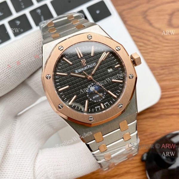 Buy Copy Replica Audemars Piguet Royal Oak Moonphase Watches 43mm Buy Copy Replica Audemars Piguet Royal Oak Moonphase Watches 43mm