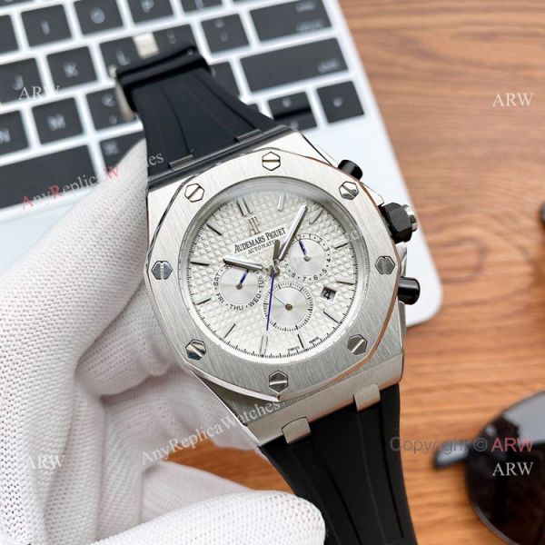 All Black Audemars Piguet Royal Oak Offshore Automatic Watches 43mm All Black Audemars Piguet Royal Oak Offshore Automatic Watches 43mm