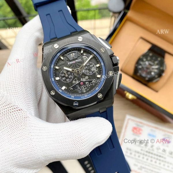 AAA Quality Audemars Piguet Royal Oak Skeleton Chronograph Watches AAA Quality Audemars Piguet Royal Oak Skeleton Chronograph Watches