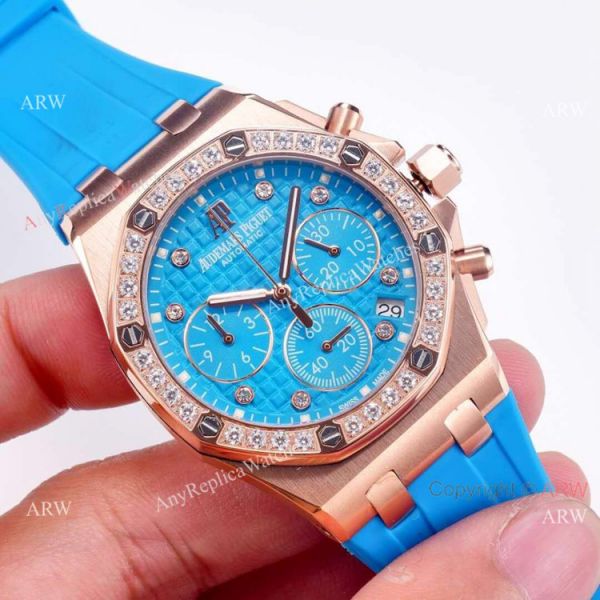 Audemars Piguet Royal Oak Offshore Watches Rose Gold Diamond Audemars Piguet Royal Oak Offshore Watches Rose Gold Diamond