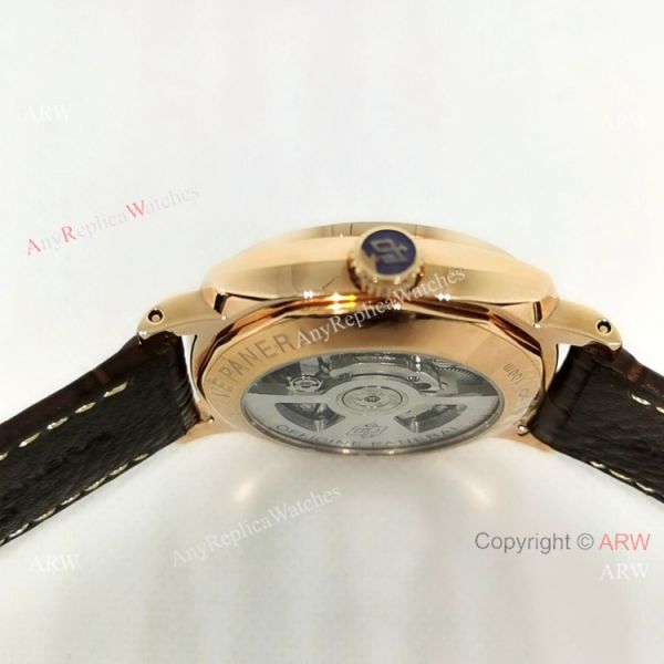 Panerai Radiomir PAM 513 Replica Watch Rose Gold 44mm Panerai Radiomir PAM 513 Replica Watch Rose Gold 44mm