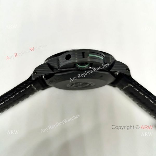 Fake Panerai Luminor Marina Carbotech PAM1118 Watch 2020 NEW Fake Panerai Luminor Marina Carbotech PAM1118 Watch 2020 NEW