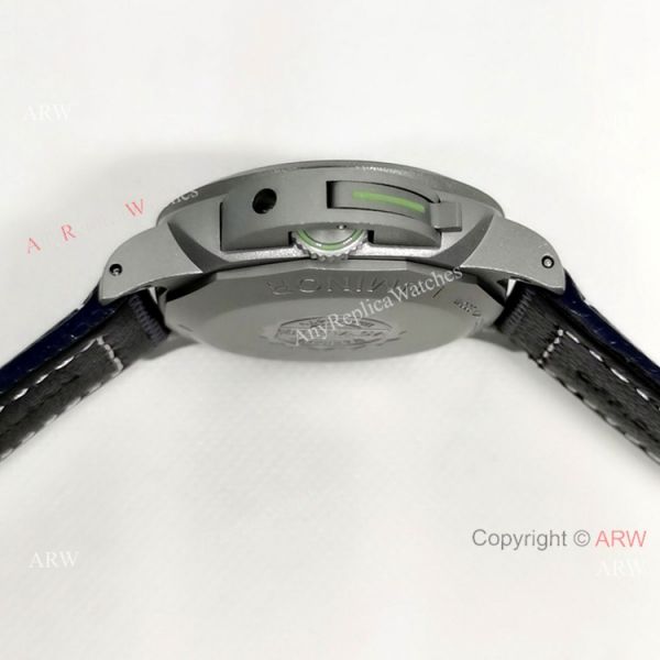 Panerai Luminor Marina Luminous Trilogy PAM1117 Watch 2020 New Style Panerai Luminor Marina Luminous Trilogy PAM1117 Watch 2020 New Style
