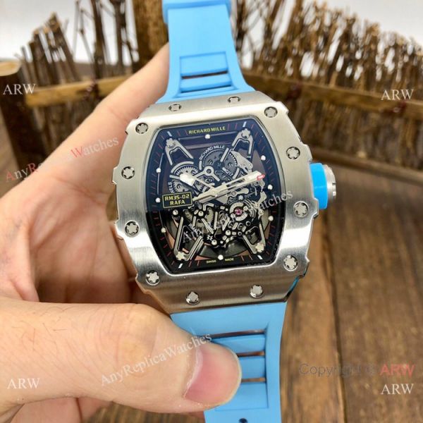 Best Quality Replica RM35-02 Rafael Nadal Mens Watches SS Orange Rubber Best Quality Replica RM35-02 Rafael Nadal Mens Watches SS Orange Rubber