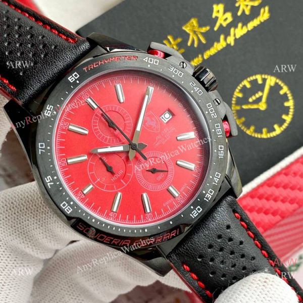 High Quality Copy Ferrari Pilota Chronograph watches High Quality Copy Ferrari Pilota Chronograph watches