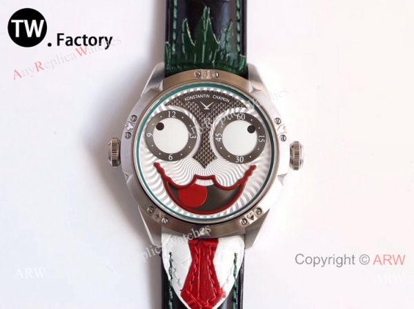 TW Factory V3S Konstantin Chaykin Joker Swiss Watches Black Case TW Factory V3S Konstantin Chaykin Joker Swiss Watches Black Case