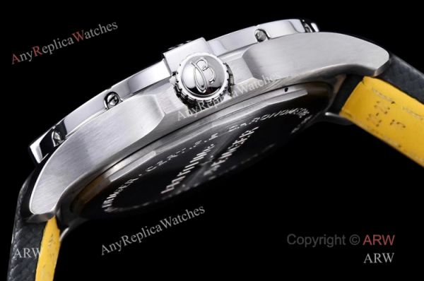 (GF) New Breitling Avenger Black Dial 43mm Automatic Watch Replica Asia 2824 (GF) New Breitling Avenger Black Dial 43mm Automatic Watch Replica Asia 2824