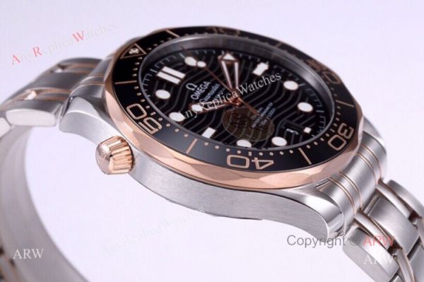 VS Factory New Omega Seamaster 300 Co-Axial Omega 8800 Movement Men Watches Replica VS Factory New Omega Seamaster 300 Co-Axial Omega 8800 Movement Men Watches Replica