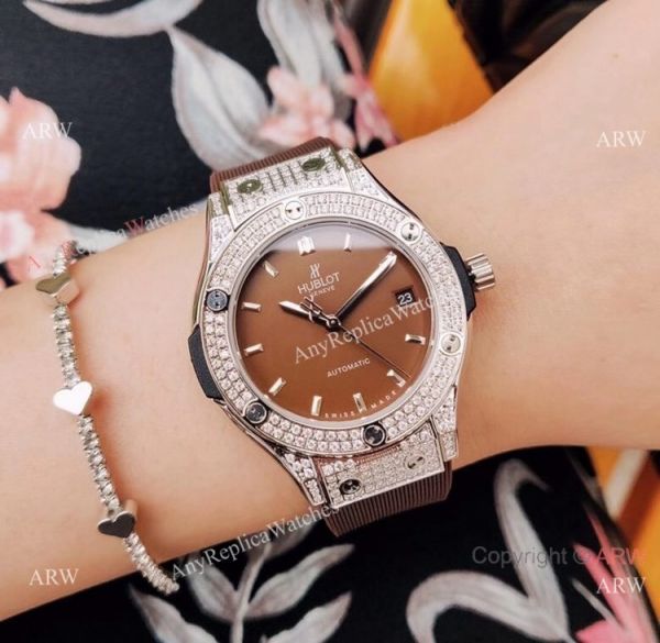 Replica Hublot Ice Big Bang Watches Gray Dial Men Size 41mm Replica Hublot Ice Big Bang Watches Gray Dial Men Size 41mm