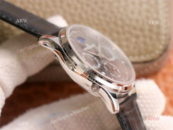 NEW! Swiss Copy Jaeger-LeCoultre Master Ultra Thin Perpetual Watch Rhodium Dial NEW! Swiss Copy Jaeger-LeCoultre Master Ultra Thin Perpetual Watch Rhodium Dial