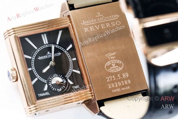 AN Factory Jaeger LeCoultre Grande Reverso Luxury Watch Rose Gold 39mm AN Factory Jaeger LeCoultre Grande Reverso Luxury Watch Rose Gold 39mm